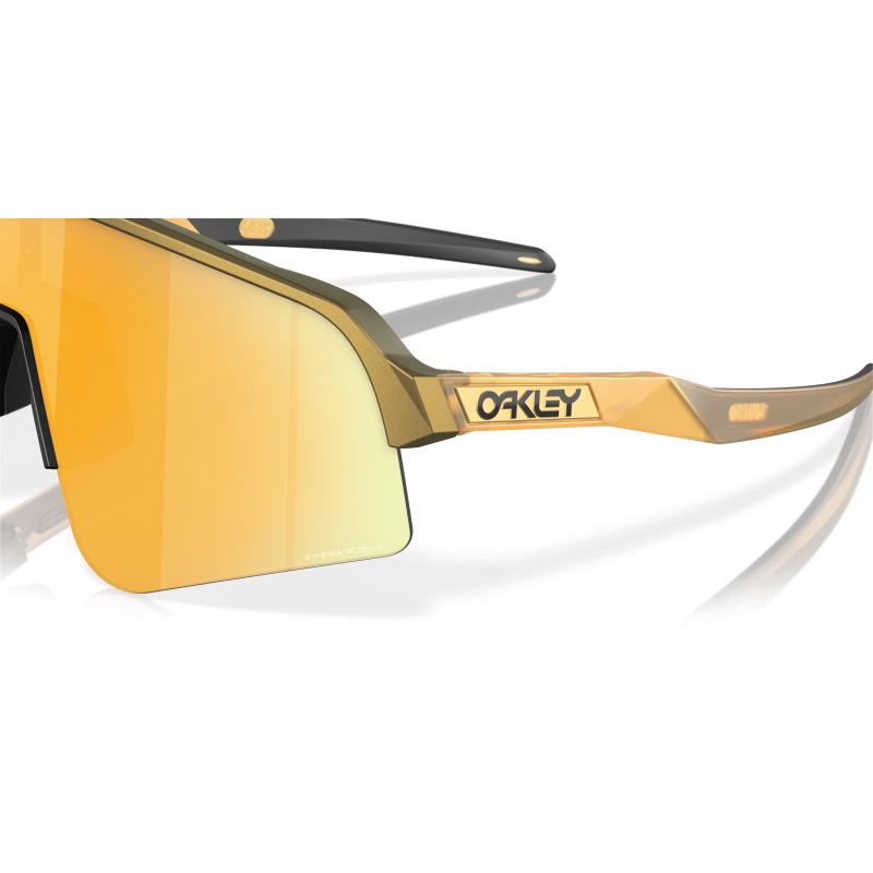 Óculos De Sol Oakley Masculino 0oo9465 Sutro Lite Sweep Brass Tax Pri